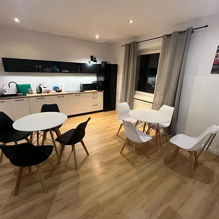 Terminal Family Airport Vandrarhem Poznań