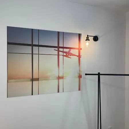 Vandrarhem Terminal Family Airport Poznań