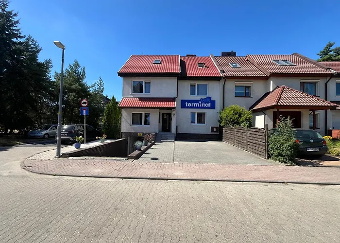 Terminal Family Airport * Poznan