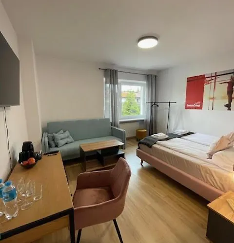 Terminal Family Airport Hostel