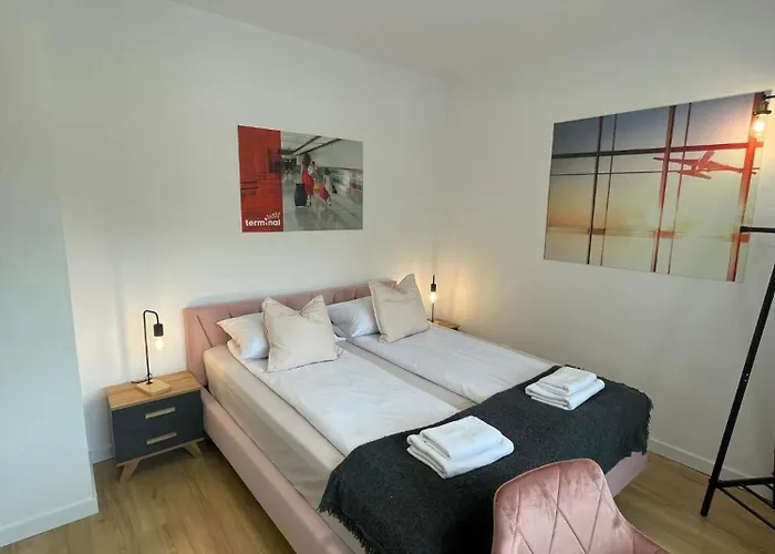 Terminal Family Airport * Poznan