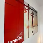 Terminal Family Airport بيت شباب بوزنان