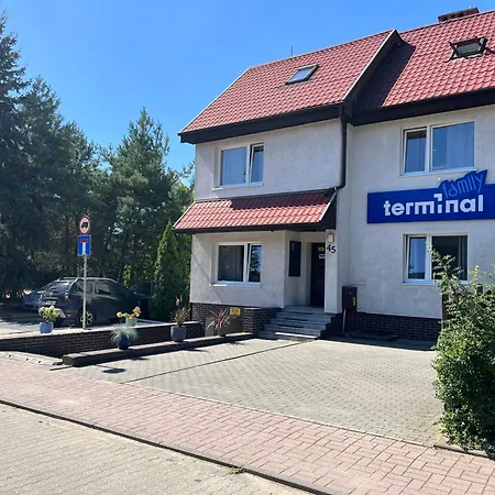 Terminal Family Airport Πόζναν