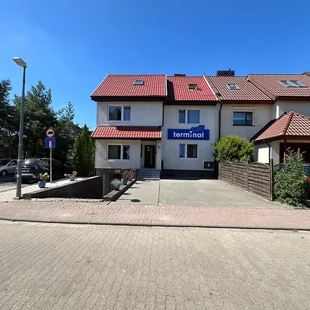 Terminal Family Airport * פוזנן