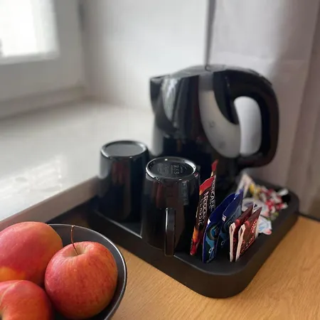 Terminal Family Airport אכסניה