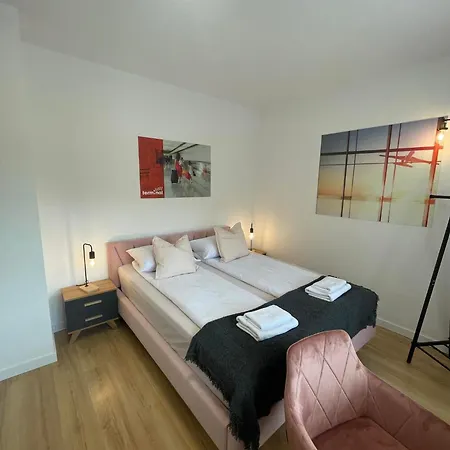 Terminal Family Airport * Πόζναν