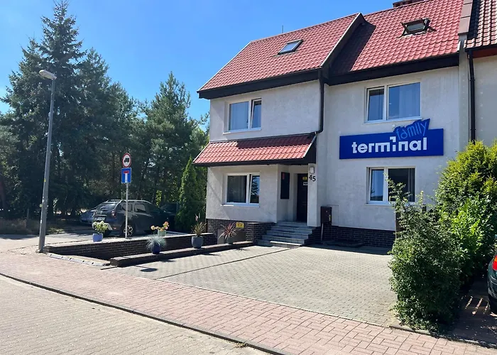 Terminal Family Airport Poznań