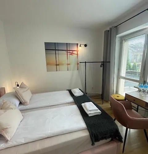 Vandrarhem Terminal Family Airport *