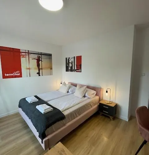 Vandrarhem Terminal Family Airport *