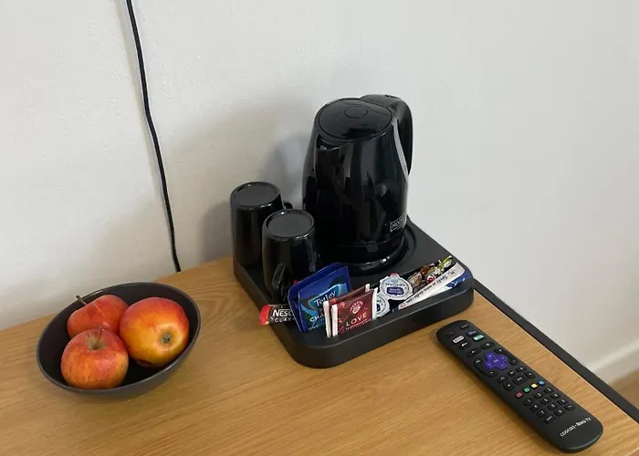 Terminal Family Airport אכסניה